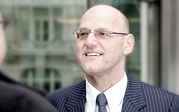 Rechtsanwalt Dr. Wolfgang Buchholz